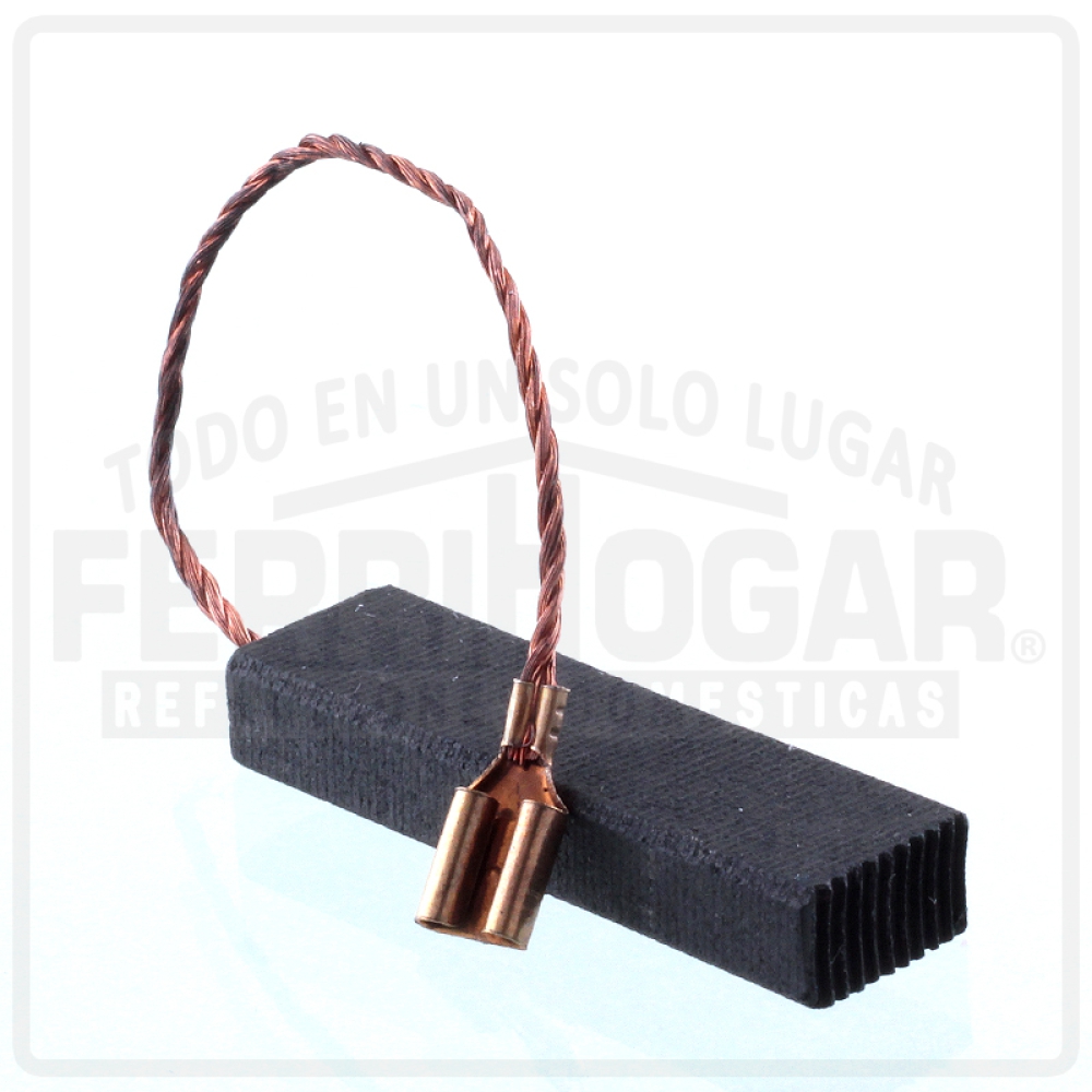 CARBON COMPRESORES CHINOS O ASPIRADORAS KOBLENZ 38x11x6 mm