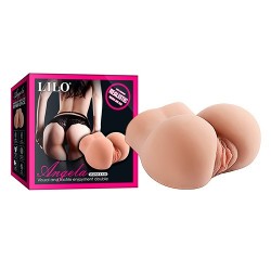 MASTURBADOR ANGELA'S ASS