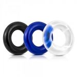 ANILLO STAY HARD DONUT RINGS