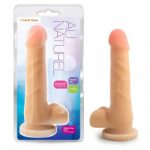 DILDO AU NATUREL 7 INCH SAM...