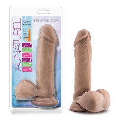 DILDO AU NATUREL 8 SENSA...