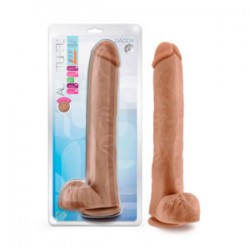 DILDO AU NATUREL DADDY MOCHA