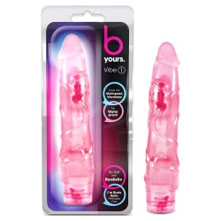 VIBRADOR B YOURS  VIBE 1  PINK