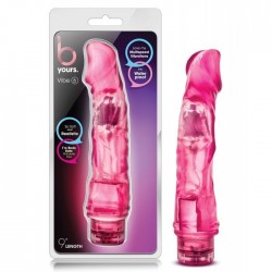 VIBRADOR B YOURS VIBE 6 PINK