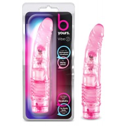 VIBRADOR B YOURS VIBE NO. 2...