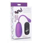 BALA BANG 28X PLUSH EGG PURPLE