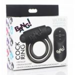 ANILLO BANG SILICONE COCK...