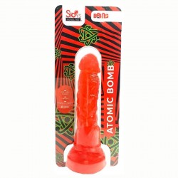 DILDO BAUNS ATOMIC BOMB