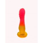 DILDO BICOLOR PIOLIN