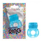 CALEXOTICS VIBRATING RING BLUE