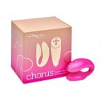 VIBRADOR CHORUS WE VIBE PINK