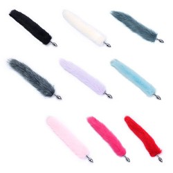 COLA DE ZORRO PLUG MEDIANO