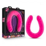 DILDO 18 INCH SILICONE SLIM...