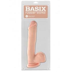 DILDO BASIX RUBBER WORKS 12...