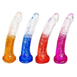 DILDO BICOLOR