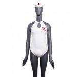 DISFRAZ ENFERMERA BODY