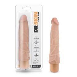 VIBRADOR DR SKIN  COCK VIBE...