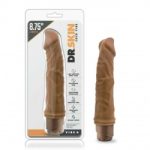 DR SKIN COCK VIBE 6 MOCHA