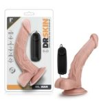 VIBRADOR DR SKIN DR SEAN 8...