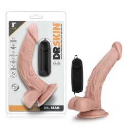 VIBRADOR DR SKIN DR SEAN 8...