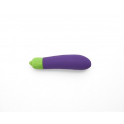 VIBRADOR MINI EGGPLANT...