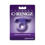 ANILLO VIBRADOR FANTASY...