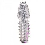 FUNDA SILICON FUN CRYSTAL SET