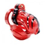 HOLLOW NYLON MALE CHASTITY...