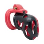 HOLLOW NYLON MALE CHASTITY...