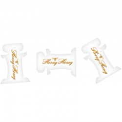 CREMA HORNY HONEY ALMOHADILLA