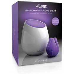 VIBRADOR JIMMY JANE UV...