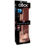 DILDO KING COCK PLUS 12...