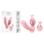 LILO VIBRADOR CUTE RABBIT PINK