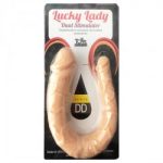 DILDO LUCKY DUAL STIMULATOR