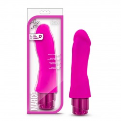 VIBRADOR LUXE MARCO PINK