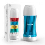 MASTURBADOR TOUCH OCEAN BLUE