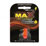 PASTILLA VIGORIZANTE MAX...