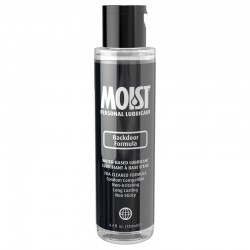 MOIST PERSONAL LUBRICANT...