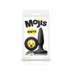 MOJI'S WTF BLACK