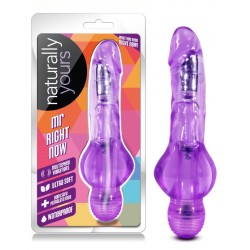 VIBRADOR NATURALLY YOURS...