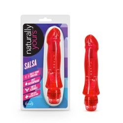 VIBRADOR NATURALLY YOURS...