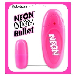 NEON LUV TOUCH BULLET PINK