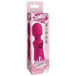 VIBRADOR OMG! WANDS HASHTAG...