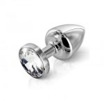 PLUG ANAL DE METAL MEDIANO