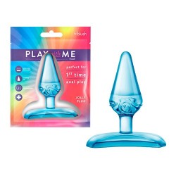 PLUG PLAY WITH ME JOLLY...