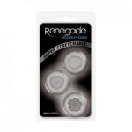 RENEGADE INTENSITY RINGS CLEAR