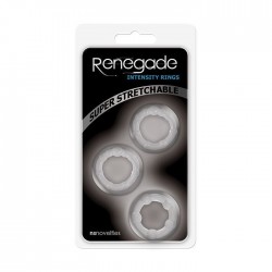 RENEGADE INTENSITY RINGS CLEAR