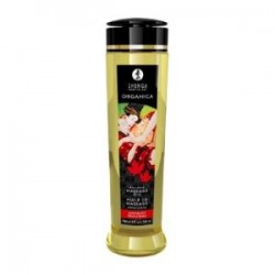 SHUNGA KISSABLE MASSAGE OIL...