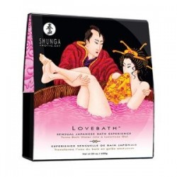 SHUNGA LOVE BATH DRAGON FRUIT