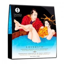 SHUNGA LOVE BATH OCEAN...